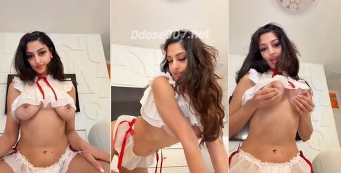 DIVA FLAWLESS New nude Leaked OnlyFans VIDEO Stripping Boobs Pressing & Pussy Closeup Fingering