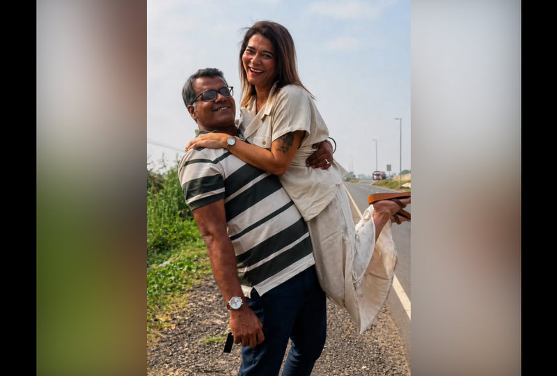 Insta Model Sheetal Sahni Nude Gets Her Nipples Sucked By Her Husband