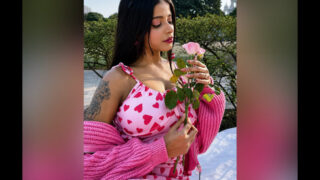 Komolini Majumder Nude Leaked Big Boobs Desi Model Teasing Huge Tits On Bathtub