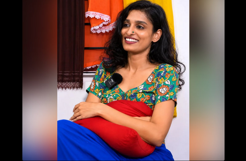 Indian Influencer Jikki Nair Nude Leaked Trending After Bath Boobs Teasing And Rubbing Video