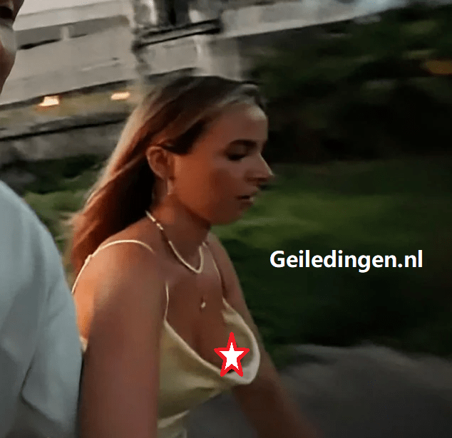 Lynn Hermanussen nipslip hot Slow motion clip
