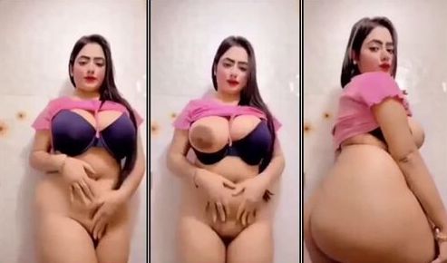 Anisha Momo nude viral Live big boobs & pussy tease