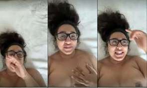 Rakhi Gill Nude Leaked Fingers Her Pussy for fans on Live Cam