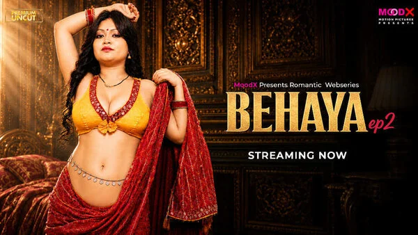 Behaya – Part 2 – 2026 – Hindi Sex Web Series HD – MooDX