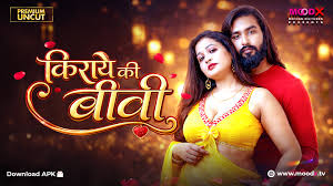 Kiraye Ki Bibi -S01E01 – 2026 – Hindi Sex Web Series – MoodX