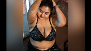 Busty Desi Model Megha Das Nude Leaked Takes On Two Cocks In A Hot Threesome Fuck Session