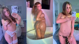 Piper Rockelle nude rare clip