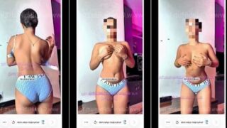 Lucky Rajor nude leaked New Premium topless Video