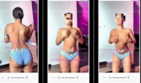 Lucky Rajor nude leaked New Premium topless Video
