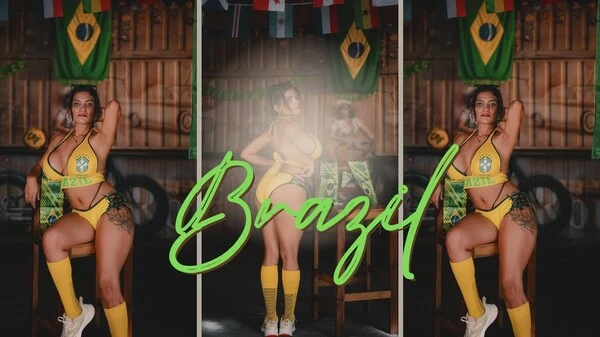 Brazil Cheer Girl – 2026 – Resmi Nair – Hindi Sex Video