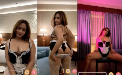 Divya Mistry Nude Leaked Model Big Boobs & A$$ Expose in Bra Panty Clip – Part 1
