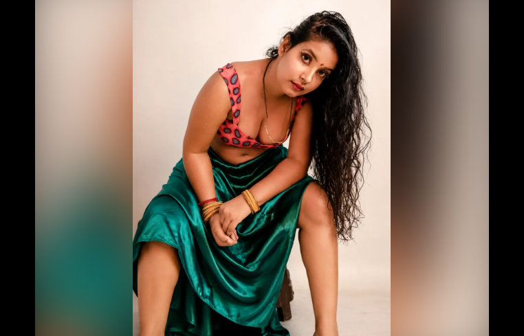 Famous OTT Actress Natasha Rajeshwari Nude Leaked Wet Boobs and Pussy Visible During Shower