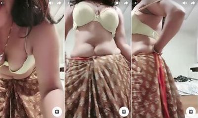 Telugu Vanajakshi Nude Leaked Teasing On Tango Live