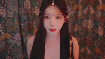 Asmr yoonying nude leaked cam show