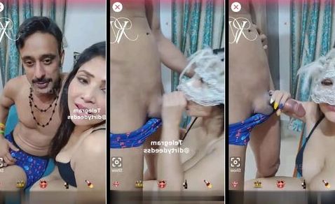 Rajsi Verma nude leaked fucking on live app video