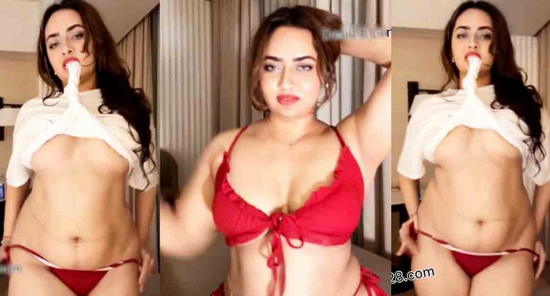 Divya Mistry Nude Leaked Dripping Lassi in her Boobs & Big Ass – Part 3