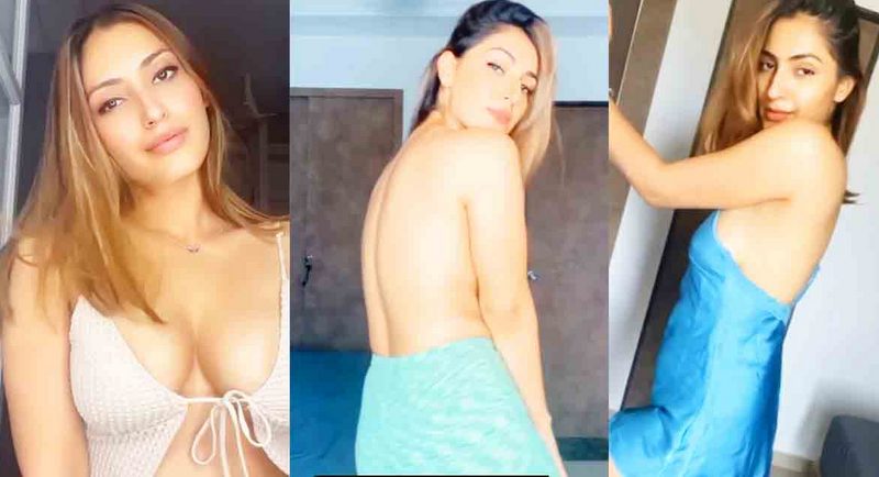 Jayati Srivastava Nude Leaked Boobs Expose on her Paid App