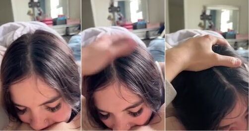 Elissavictoria nude xxx leaked lesbian pussy eating clip