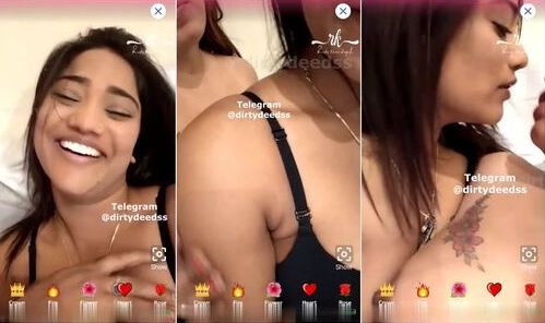 Ruks Khandagale nude leaked PREMIUM Lesbian Sex Live