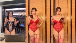 Shilpa Fit hot leaked Insta Exclusive bikini Clip
