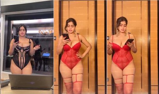 Shilpa Fit hot leaked Insta Exclusive bikini Clip