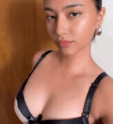 20-year-old Gujju chori Rishita Rishitaaah @risheerish from Gujarat Nude leaked hard fuck video
