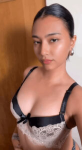 20-year-old Gujju chori Rishita Rishitaaah @risheerish from Gujarat Nude leaked hard fuck video