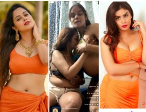 Ritu Rai With Leena Singh Nude Leaked Paid Live video