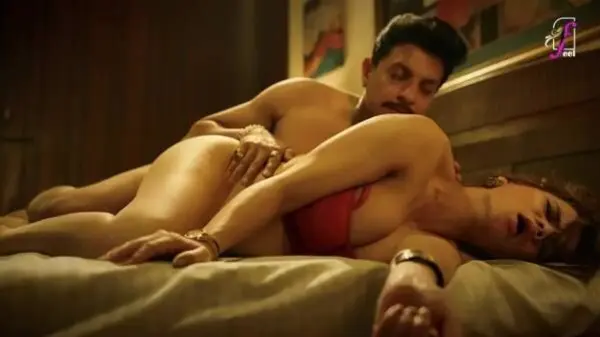 Delhi milf actress Neha Gupta nude viral sex scene
