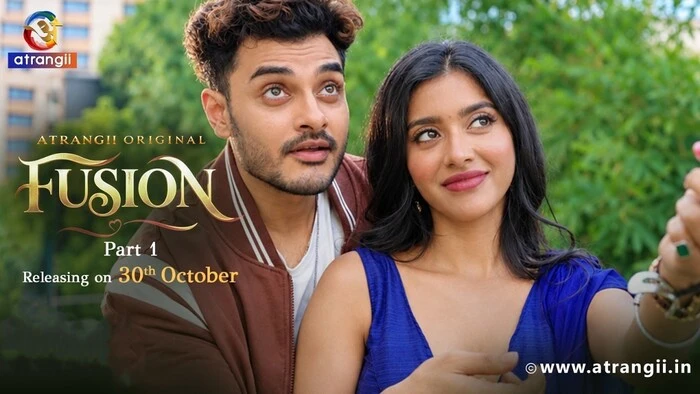Fusion – Part 1 – 2026 – Hindi Sex Web Series – Atrangii