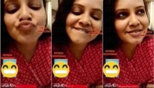Priya gamre nude leaked viral big boobs teasing & masturbating on live