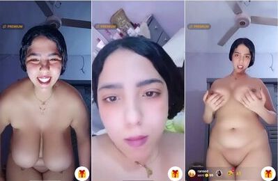 zizziAhmadMY nude leaked Showing big boobs & pussy On Superchat Live