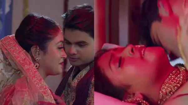 Bihari actress Jaya Pandey Leaked fucked hard on suhagrat