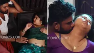 Sexy actress Poonam Verma nude getting fucked in mallu web series